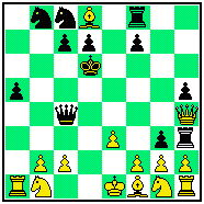 Some chess diagram